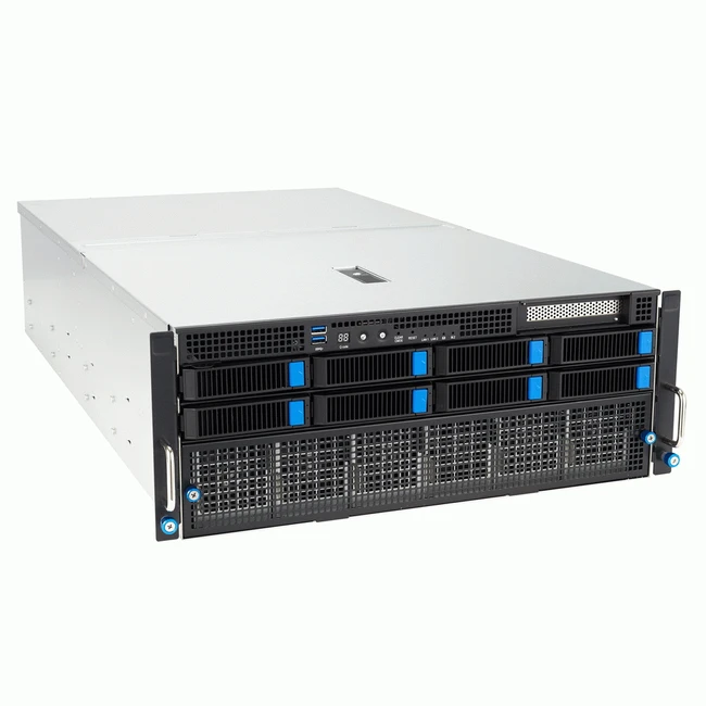 Серверная платформа Asus ESC8000A-E12 90SF02H1-M000K0 (Rack (4U))