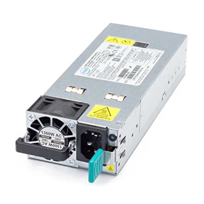 Серверный блок питания Intel AXX1300TCRPS (1U, 1300 Вт)