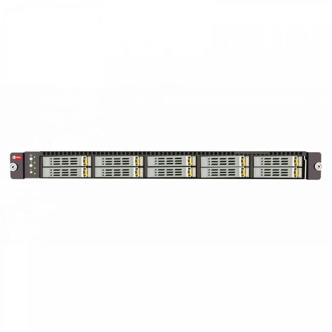 Сервер F+ FPD-15-SP-12032-CTO FPD-15-SP-12032-CTO-P121-2 (1U Rack, Xeon Silver 4210, 2200 МГц, 10, 13.75, 1 x 32 ГБ, SFF 2.5", 10, 2x 240 ГБ)