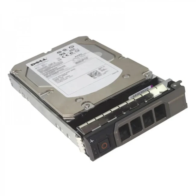 Серверный жесткий диск Dell PowerEdge SAS NL 3.5" 8 ТБ, 161-BBRX (3,5 LFF, 8 ТБ, SAS)