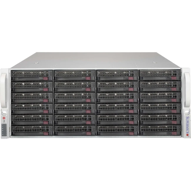 Серверный корпус Supermicro CSE-847BE2C-R1K28LPB