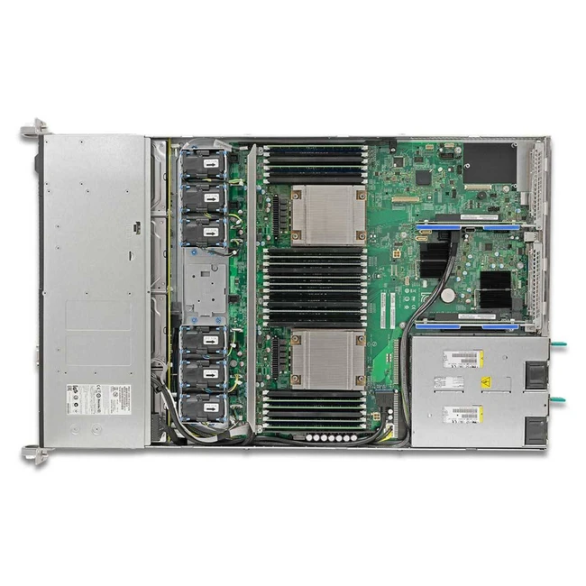 Серверная платформа Intel R1304WTTGSR R1304WTTGSR943891 Rack (1U)