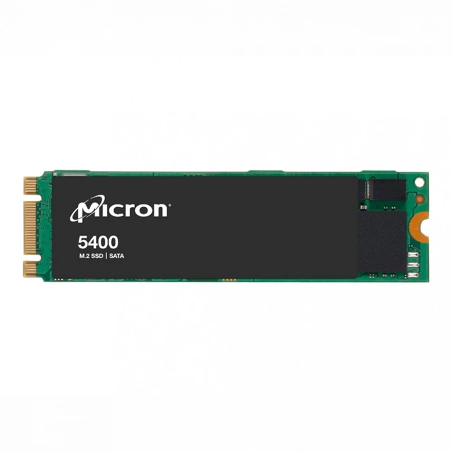 Серверный жесткий диск Micron 5400 BOOT HDS-MMT-MTFDDAV240TGC1BC M.2, 240 ГБ, SATA