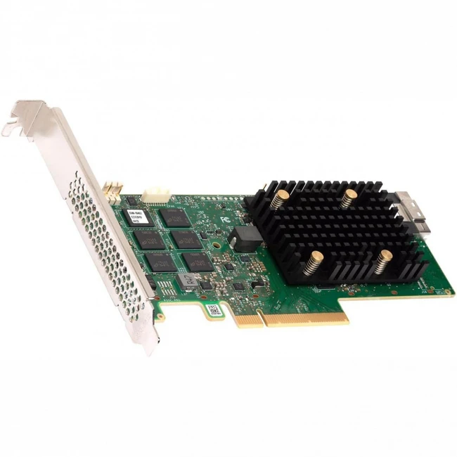 RAID-контроллер Supermicro Контроллер LSI Controller Card 9560-8I SGL MEGARAID SAS 9560- 8I