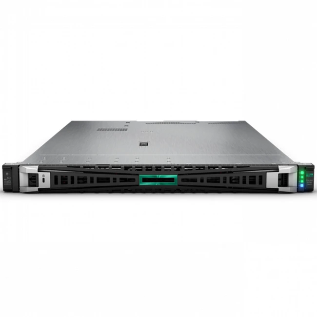 Сервер HPE ProLiant DL360 Gen11 P51930-421 1U Rack, Xeon Silver 4410Y, 2000 МГц, 12, 30, 1 x 32 ГБ, SFF 2.5", 8