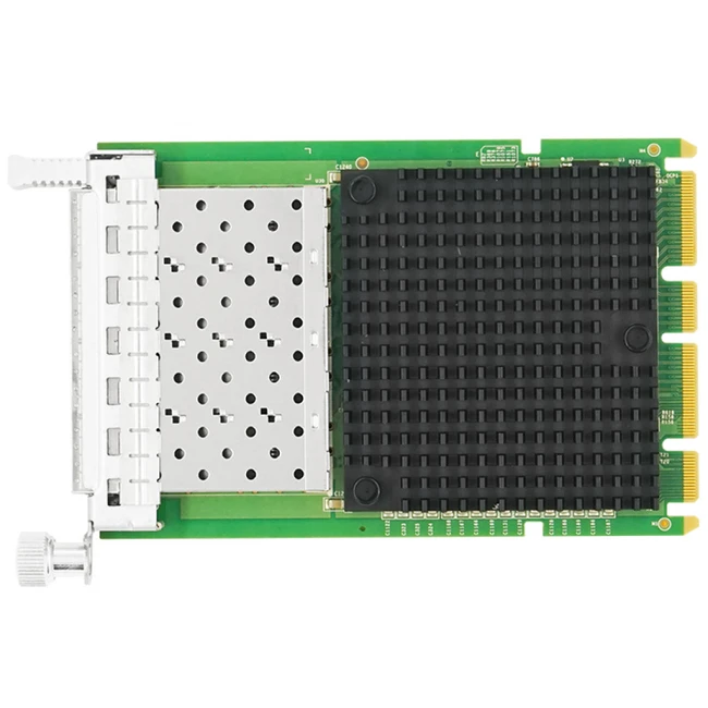 Сетевая карта LR-Link LRES3027PF-OCP SFP