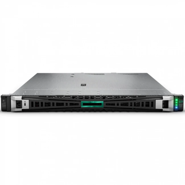 Сервер HPE ProLiant DL320 Gen11 P57687-421 (1U Rack, Xeon Silver 4410Y, 2000 МГц, 12, 30, 1 x 16 ГБ, SFF 2.5", 8)