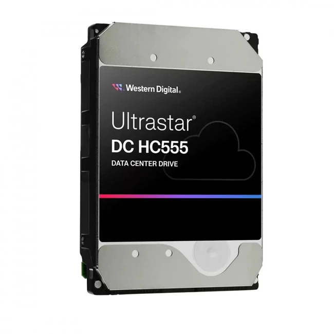 Серверный жесткий диск Western Digital WUH722016CL5204 543625 3,5 LFF, 16 ТБ, SAS