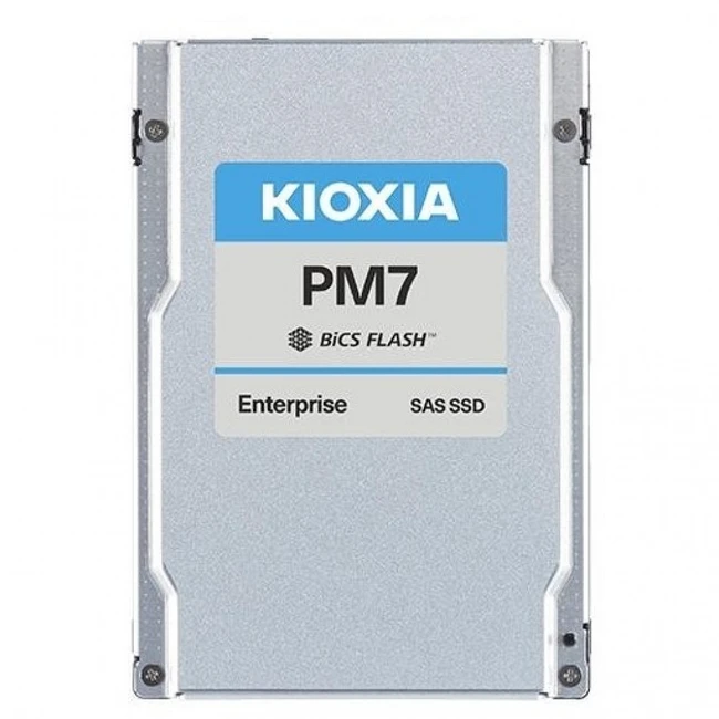 Серверный жесткий диск KIOXIA KPM71VUG3T20 2,5 SFF, 3.2 ТБ, SAS
