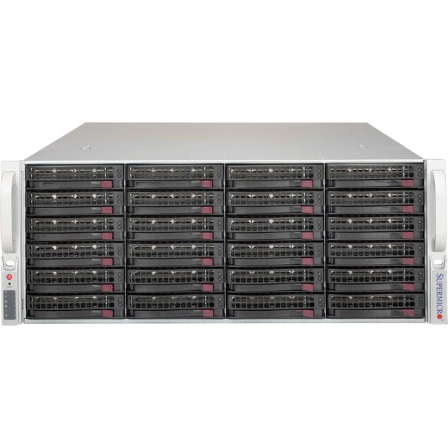 Серверный корпус Supermicro CSE-846BE2C-R1K03JBOD