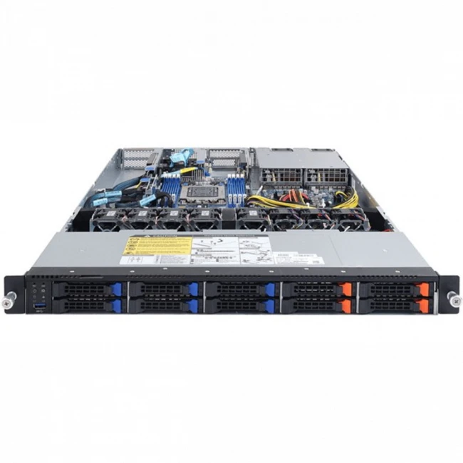 Серверная платформа Gigabyte 6NR162Z11MR-00-A00 Rack (1U)