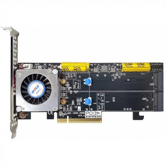 RAID-контроллер Areca ARC-1686-2NOD