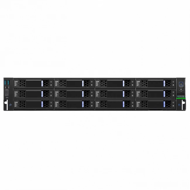 Сервер APEX R320-12/2U R320-12-6326 (2U Rack, Xeon Gold 6326, 2900 МГц, 16, 24, 2 x 32 ГБ, SFF + LFF 2.5" + 3.5", 24)