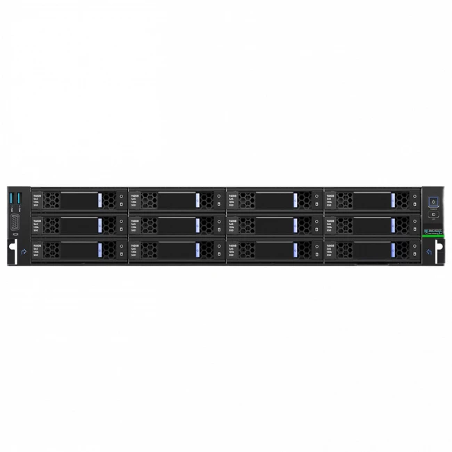 Сервер APEX R320-12/2U R320-12-4310 (2U Rack, Xeon Silver 4310, 2100 МГц, 12, 18, 2 x 32 ГБ, SFF + LFF  2.5" + 3.5", 12)