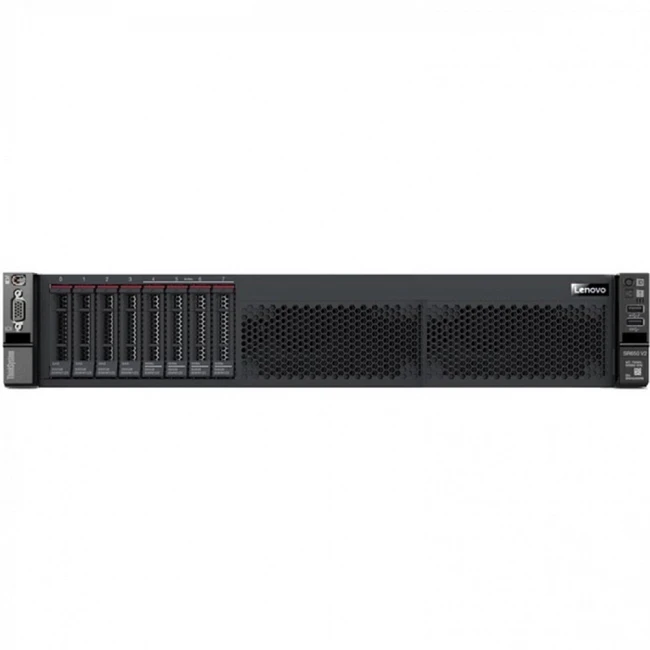 Сервер Lenovo ThinkSystem SR650 V2 7Z73TC8100 2U Rack, Xeon Gold 6336Y, 2400 МГц, 24, 36, 2 х 64 ГБ, SFF 2.5", 8, 2x 480 ГБ