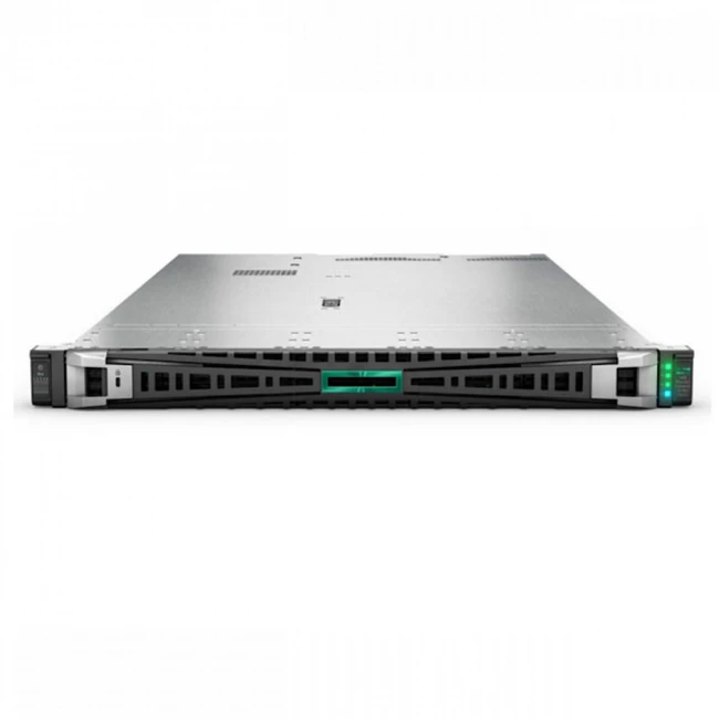 Сервер HPE ProLiant Compute DL360 Gen12 6515P 16c 2x32GB-R 8SFF MR408i-o 2x480GB SSD 2x1000W PS EU Server P89226-425 1U Rack, Intel Xeon 6515P, 2300 МГц, 16, 72, 2 x 32 ГБ, SFF 2.5", 8, 2x 480 ГБ