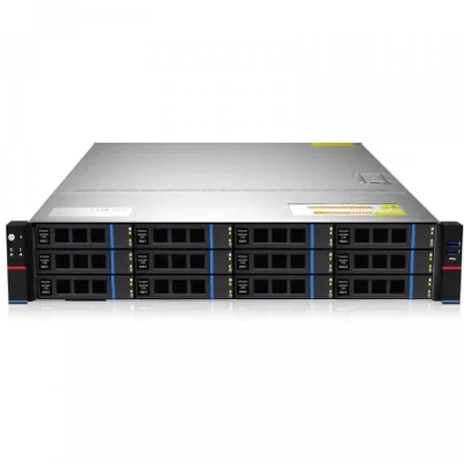 Сервер iRU Rock g2212ig3, 2U 2170481 2U Rack, Xeon Gold 5317, 3000 МГц, 12, 18, 4 x 16 ГБ, SFF 2.5" + LFF  3.5", 14