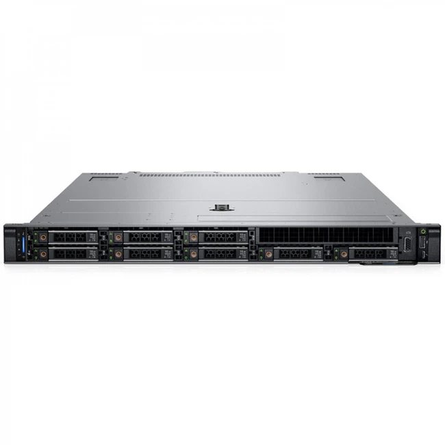 Сервер Dell PowerEdge R650xs 210-AZKL-13 1U Rack, Xeon Silver 4314, 2400 МГц, 16, 24, 1 x 32 ГБ, SFF 2.5", 8, 1x 480 ГБ