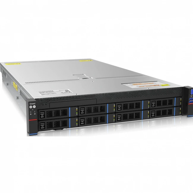 Серверная платформа Gooxi SL201-D12R-G4 0.95.002.1070 Rack (2U)