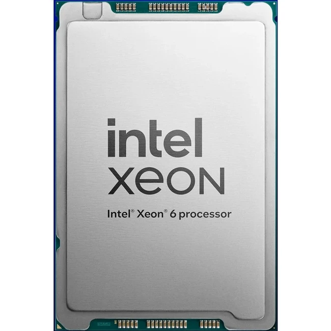 Серверный процессор Dell Xeon 6325P 338-CSXX 4, 3.5 ГГц, 12