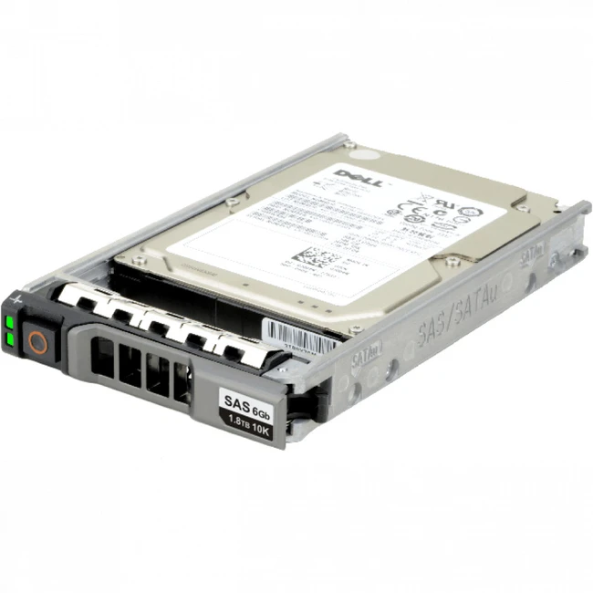 Серверный жесткий диск Dell 400-AZYG 2,5 SFF, 1.8 ТБ, SAS