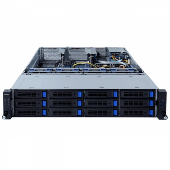 Серверная платформа Gigabyte R262-ZA1 Rack (2U)