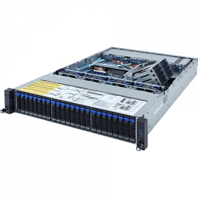 Серверная платформа Gigabyte R262-ZA0 Rack (2U)