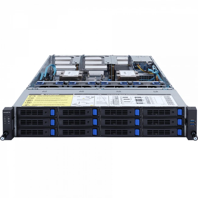 Серверная платформа Gigabyte R281-3C1 Rack (2U)