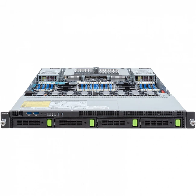 Серверная платформа Gigabyte R183-S90 R183-S90-AAD1 Rack (1U)