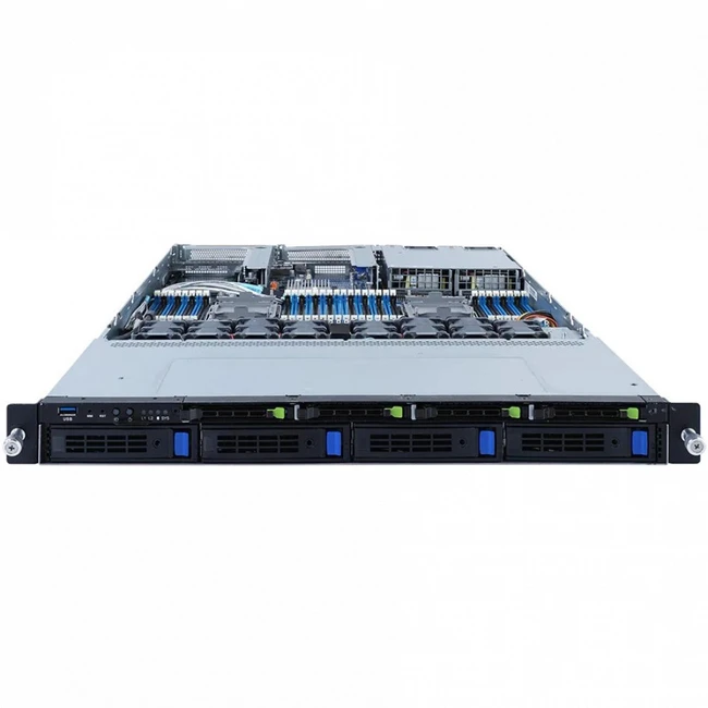 Серверная платформа Gigabyte R182-M80 Rack (1U)