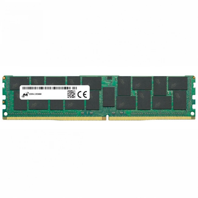 Серверная оперативная память ОЗУ Micron MTA72ASS16G72LZ-3G2F1R (128 ГБ, DDR4)