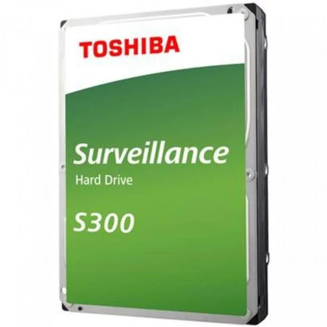Серверный жесткий диск Toshiba S300 HDET02LZSA51 3,5 LFF, 8 ТБ, SATA