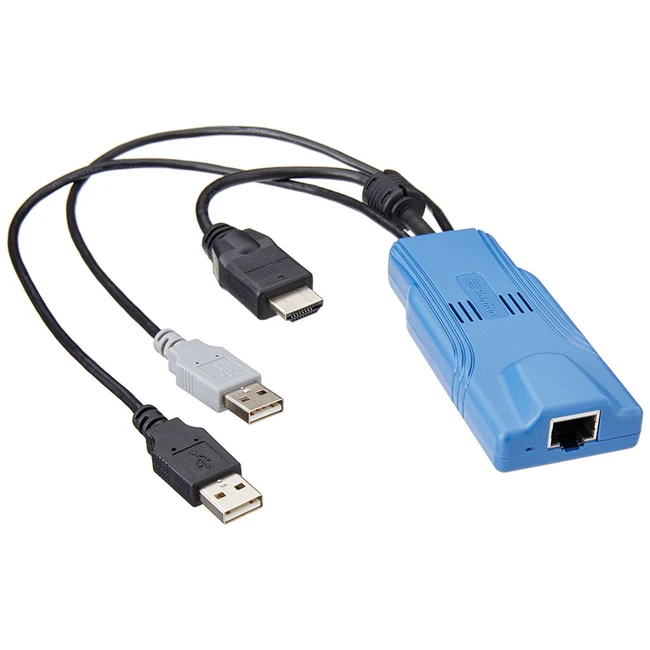 Аксессуар для сервера Raritan D2CIM-DVUSB-DP