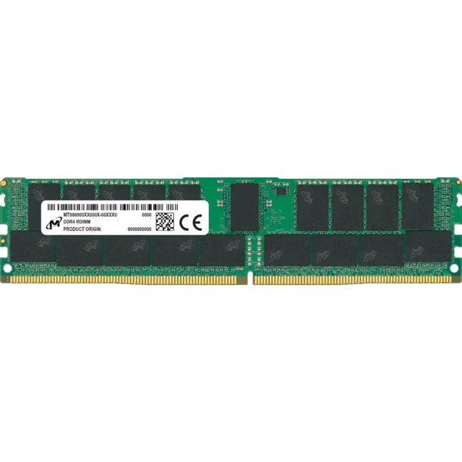 Серверная оперативная память ОЗУ Micron MTA36ASF4G72PZ-3G2R1VI 32 ГБ, DDR4