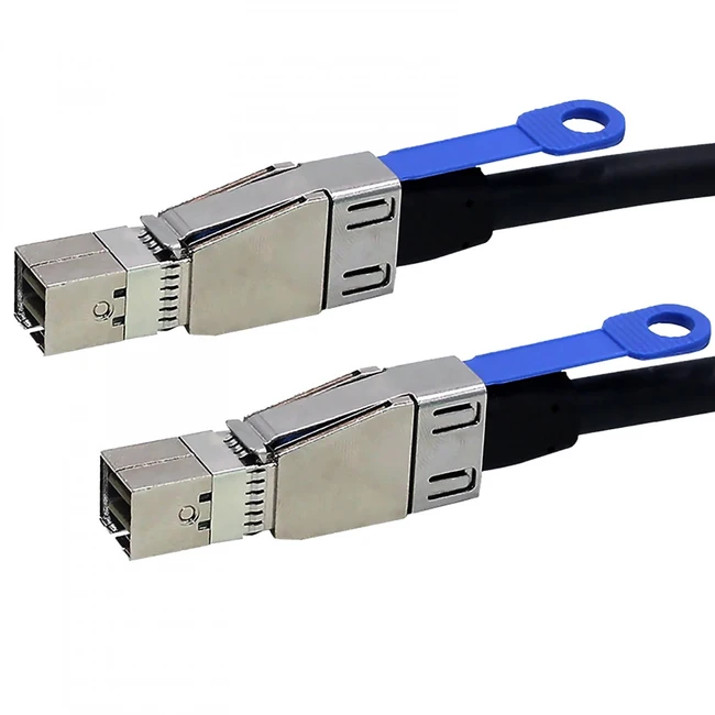 Аксессуар для сервера LSI SAS ext SAS-5M-SFF8644-SFF8644