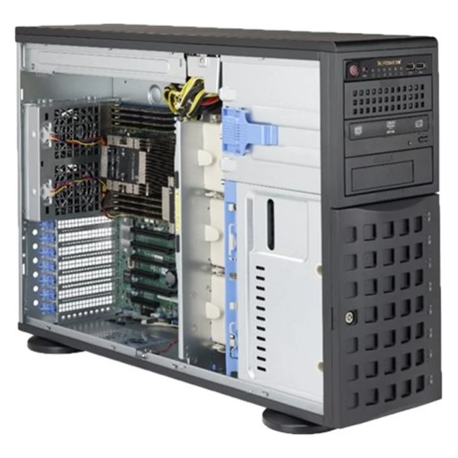 Серверная платформа Supermicro SuperServer 7049P-TRT SYS-7049P-TRT Tower