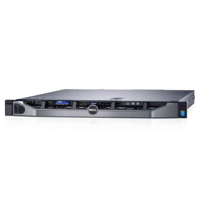 Серверная платформа Dell PowerEdge R430 210-ADLO-230 Rack (1U)