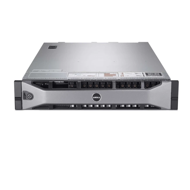 Сервер Dell PowerEdge R730 210-ACXU-264 2U Rack, Xeon E5-2650 v4, 2200 МГц, 12, 30