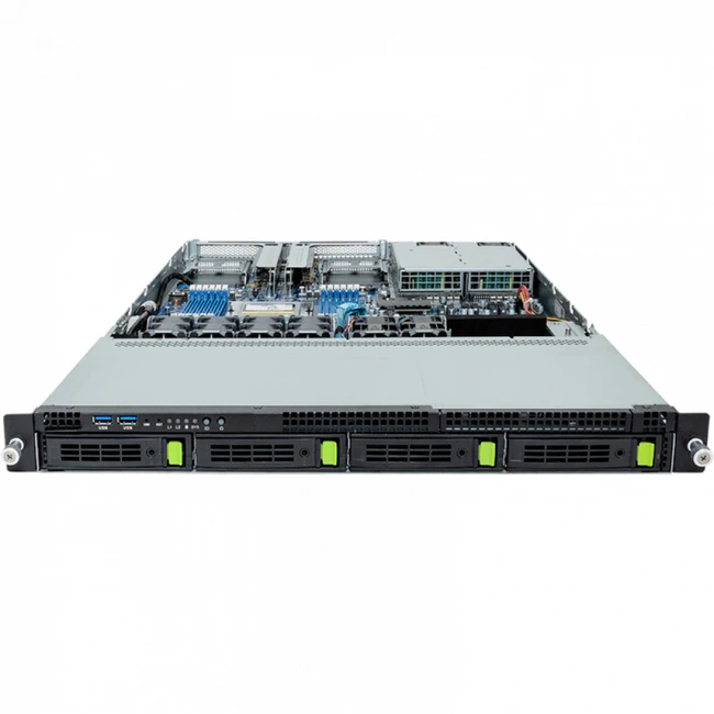 Серверная платформа Gigabyte R163-Z30-AAB2 Rack (1U)