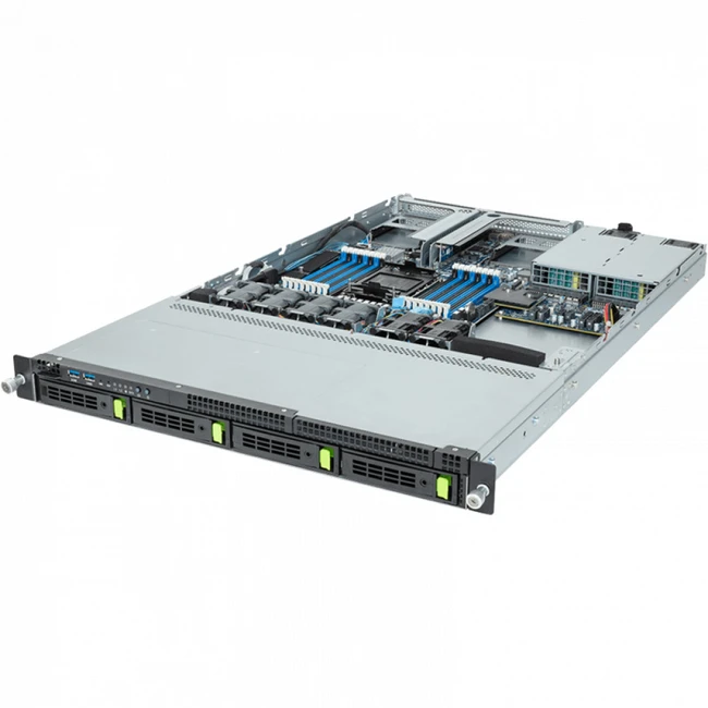 Серверная платформа Gigabyte R163-S30-AAB1 Rack (1U)