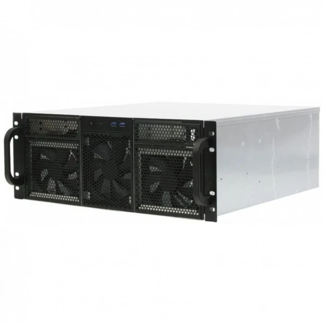 Серверный корпус Procase RE411-D2H14-C-48