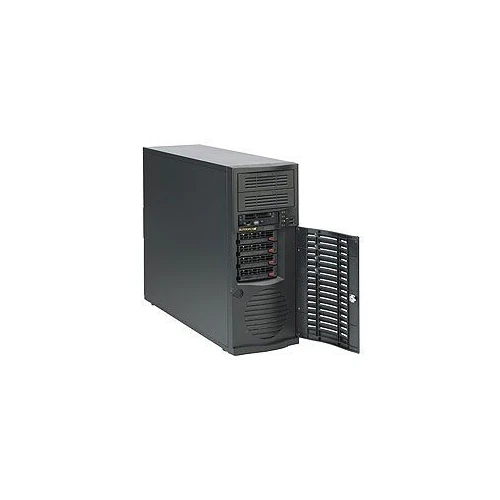 Сервер Supermicro CSE-733T-500B/X10SLL-F SMT0039 (Tower, Pentium G3220, 3000 МГц, 2, 3)