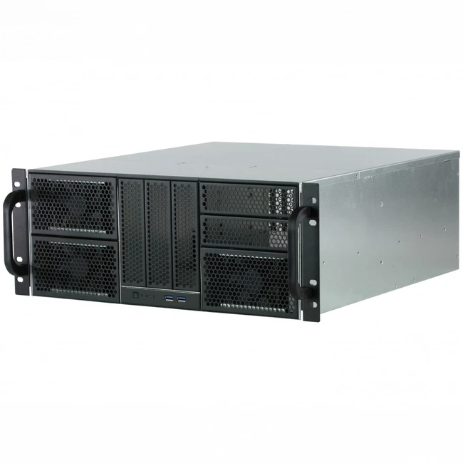 Серверный корпус Procase RE411-D5H9-FC-55
