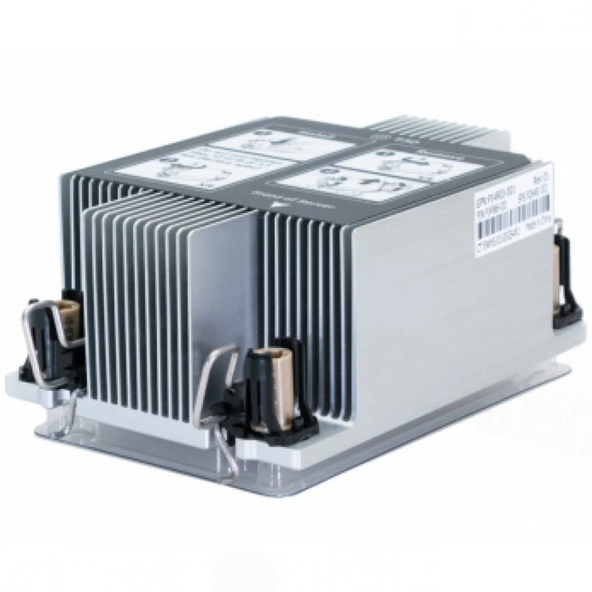Аксессуар для сервера HPE ProLiant DL380 Gen10 Plus Standard Heat Sink Kit P37034-B21