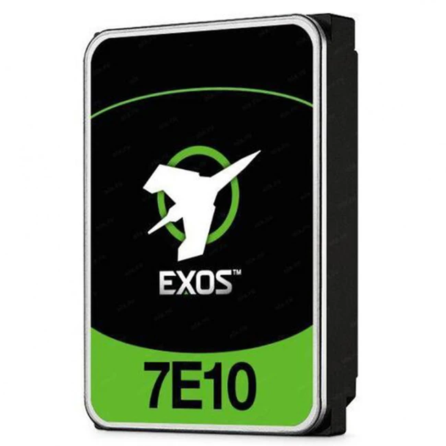 Серверный жесткий диск Seagate ST10000NM017B ST10000NM017B/ (3,5 LFF, 10 ТБ, SATA)