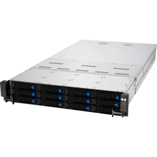 Серверная платформа Asus RS720-E10-RS12 90SF00Z6-M01XM0 Rack (2U)
