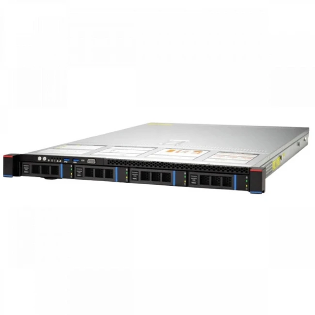 Серверная платформа Gooxi SL101-D04R-G3 0.95.001.1000 Rack (1U)