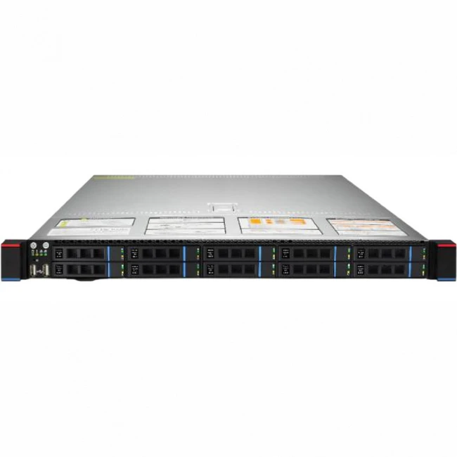 Серверная платформа Gooxi 0.95.001.1014 Rack (1U)