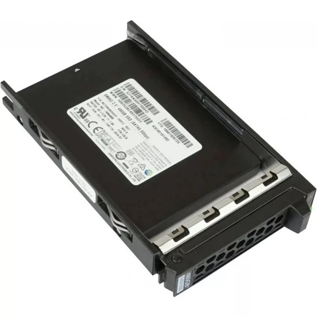 Серверный жесткий диск Fujitsu S26361-F5783-L240 2,5 SFF, 240 ГБ, SATA