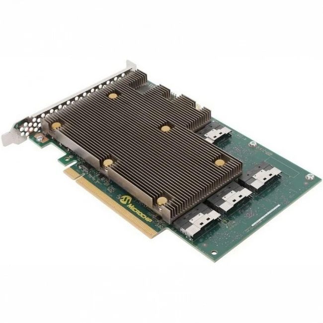 RAID-контроллер Adaptec Microchip SmartRAID Ultra 3258p-32i/e 3258UPC32IXS